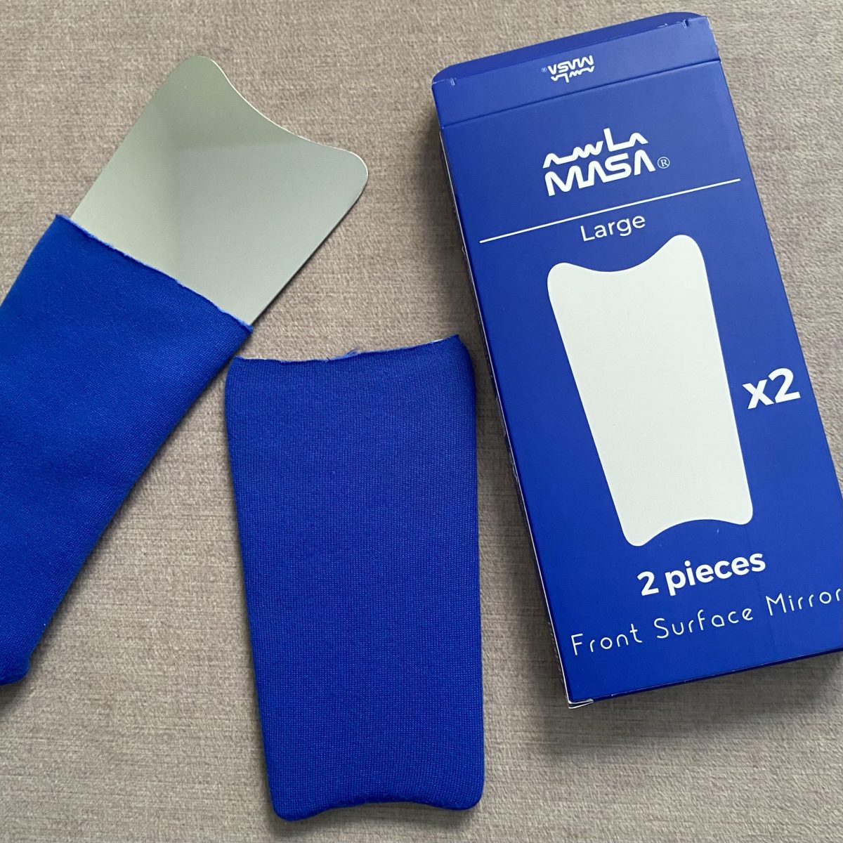 Covers for “Large kit” 2pcs