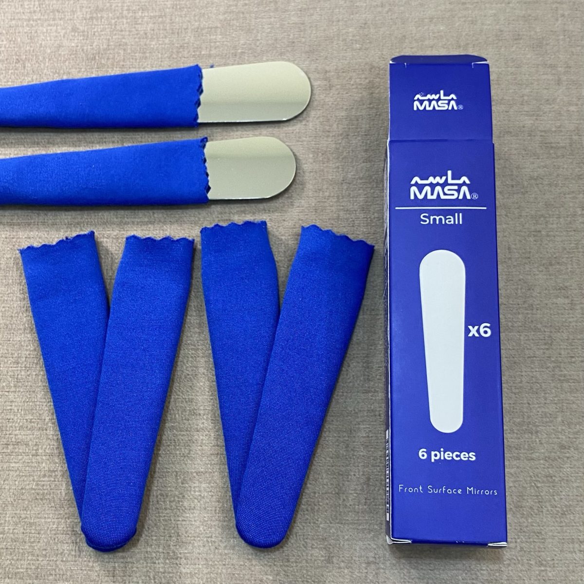 Covers for “Small kit” 6pcs